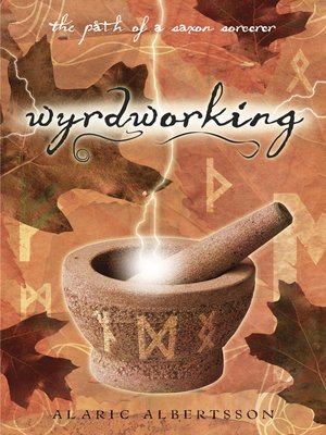 cover image of Wyrdworking